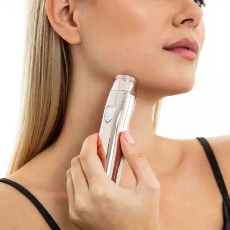 WAHL TRIMMER FACE AND BODY HAIR REMOVAL