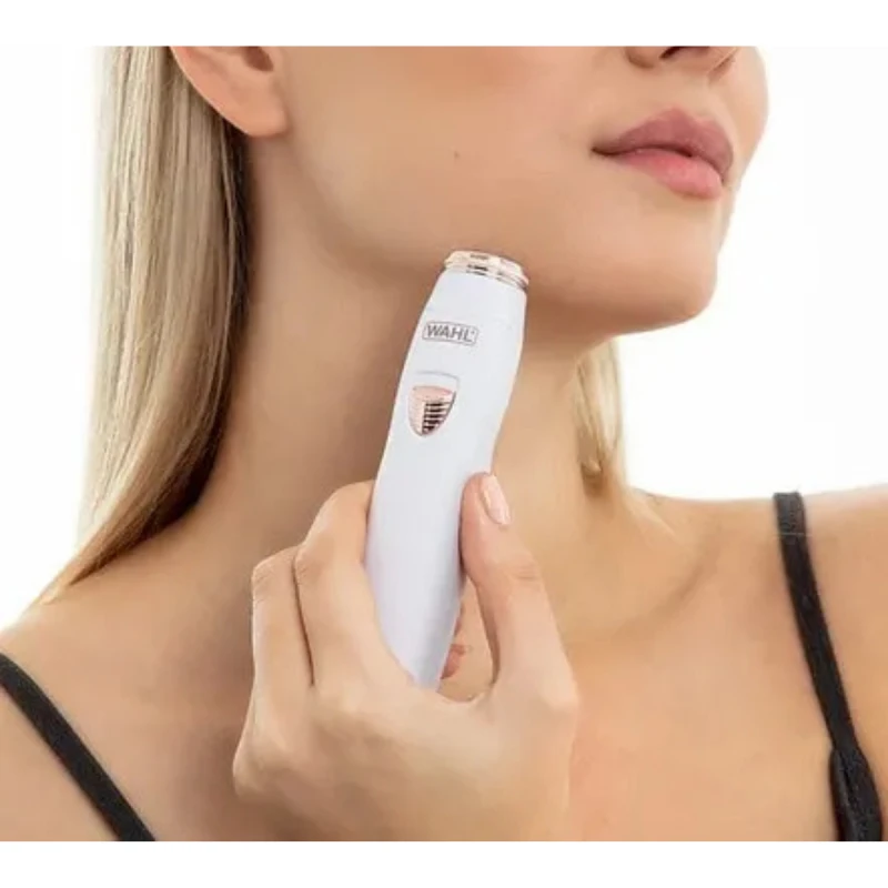 WAHL FACIAL HAIR REMOVER