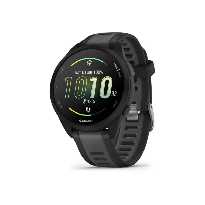 GARMIN FORERUNNER 165 BLACK