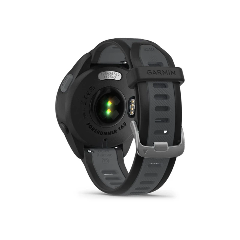 GARMIN FORERUNNER 165 BLACK