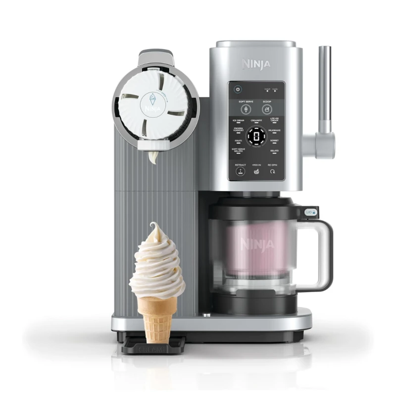 NINJA NC701EU CREAMI SWIRL 13IN1