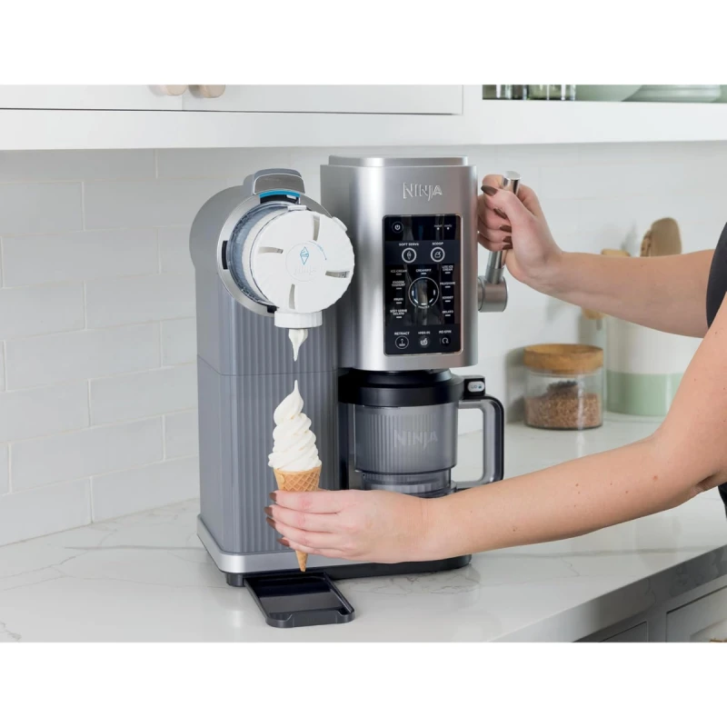 NINJA NC701EU CREAMI SWIRL 13IN1