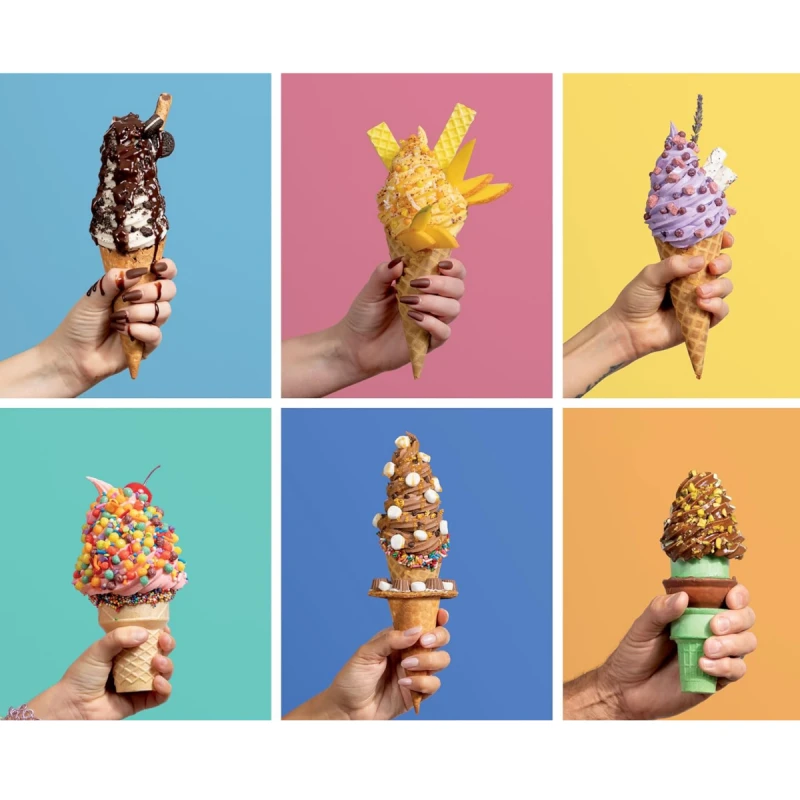 NINJA NC701EU CREAMI SWIRL 13IN1