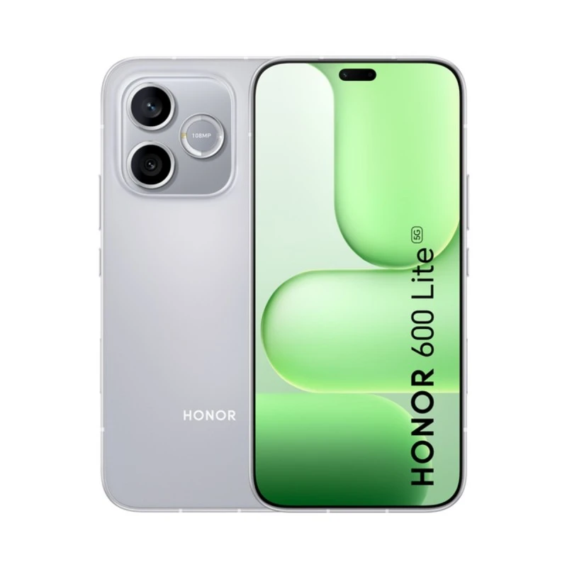 HONOR 600 LITE 5G 8/256GB DS GREY