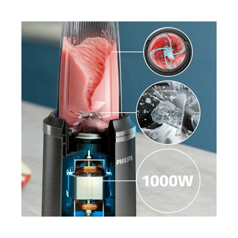 PHILIPS HR2766/00 1000 W 0.7 L BLENDER