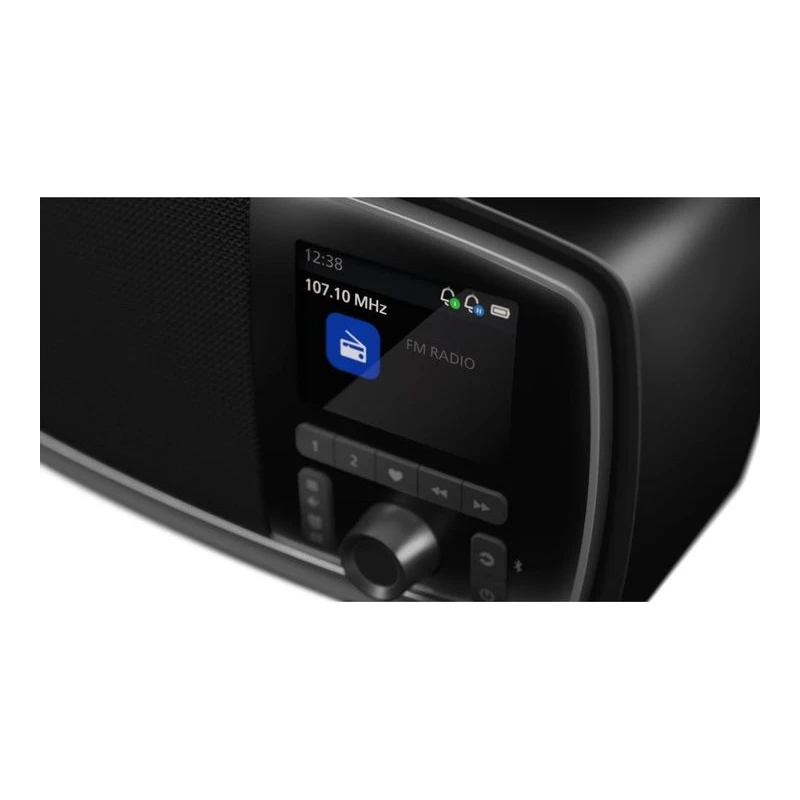 PHILIPS TAV2000FB RETRO PORTABLE FM RADIO