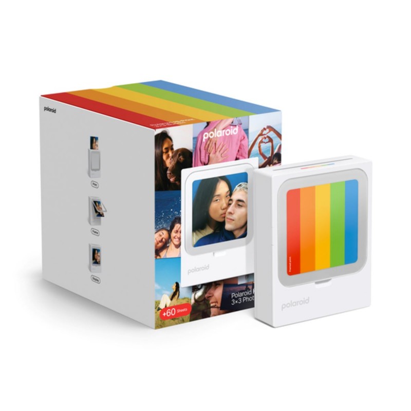 POLAROID HI-PRINT 3x3 6647 60 SHEETS