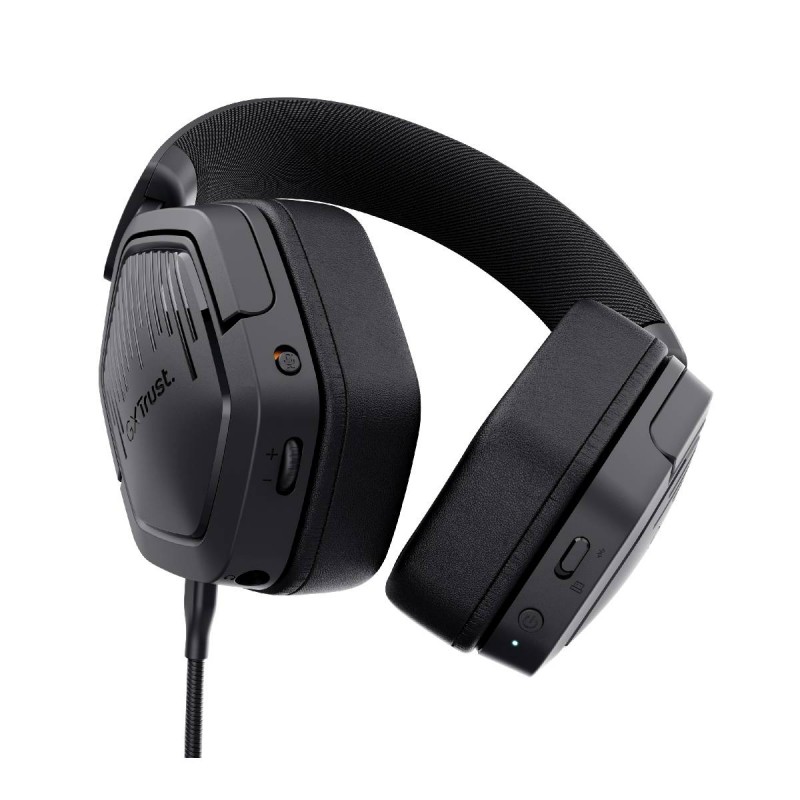 TRUST 25746 GXT493PS CARUS WRLS PS5 HEADSET BLK