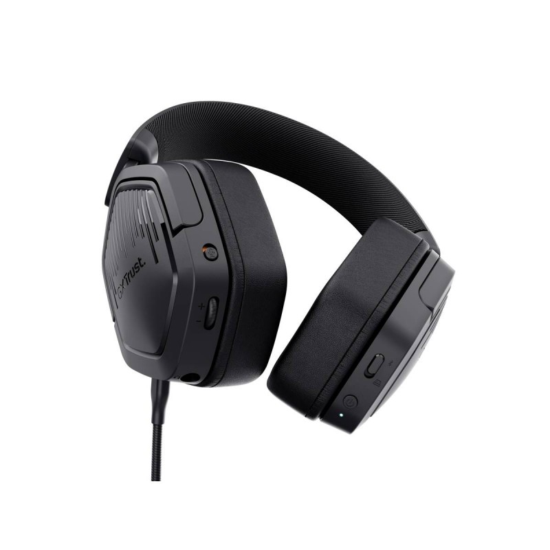 TRUST 25746 GXT493PS CARUS WRLS PS5 HEADSET BLK