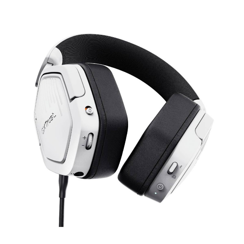 TRUST 25747 GXT493PS CARUS WRLS PS5 HEADSET WHT