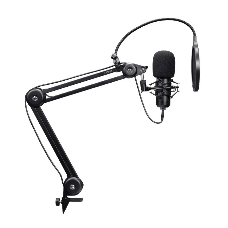 TRUST 25770 GXT270 EMITA+ II MICROPHONE WITH ARM