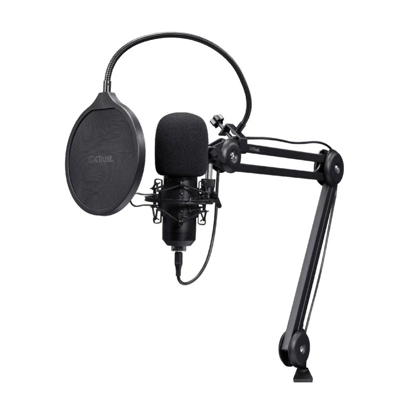 TRUST 25770 GXT270 EMITA+ II MICROPHONE WITH ARM