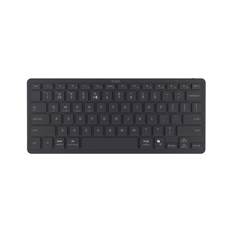TRUST 25730 NADO II MULTIDEVICE BT KEYBOARD US