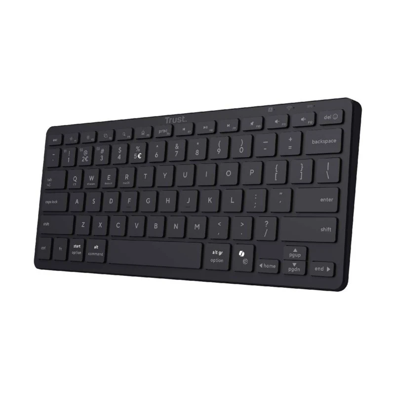TRUST 25730 NADO II MULTIDEVICE BT KEYBOARD US