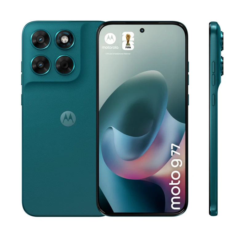 MOTOROLA MOTO G77 5G 8/256GB DS SHADED SPRUCE