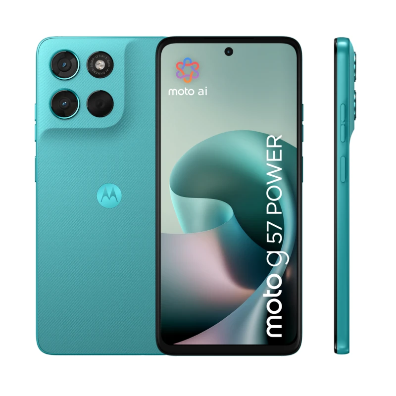 MOTOROLA MOTO G57 POWER 5G 12/256GB DS FLUIDITY