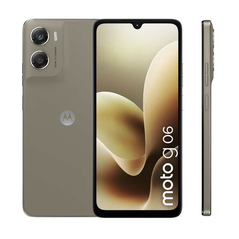 MOTOROLA MOTO G06 POWER 4/256GB DS LAUREL OAK