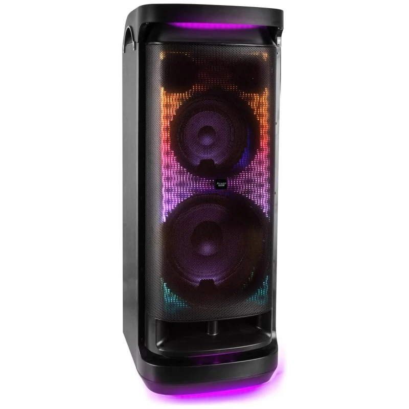 TREVI XF 4400 DJ AUDIO SYSTEM