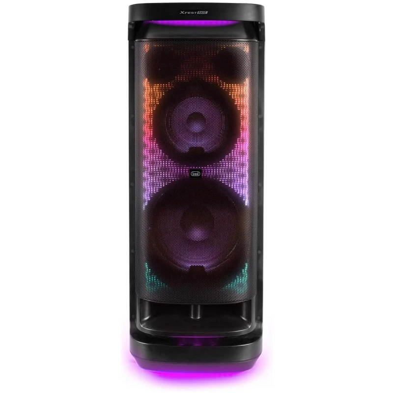 TREVI XF 4400 DJ AUDIO SYSTEM