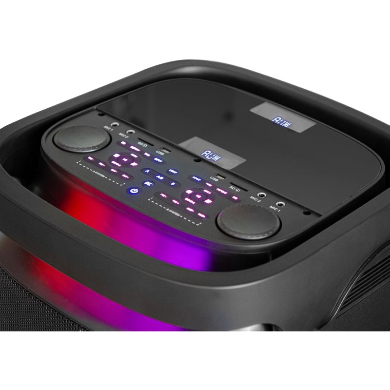 TREVI XF 4400 DJ AUDIO SYSTEM