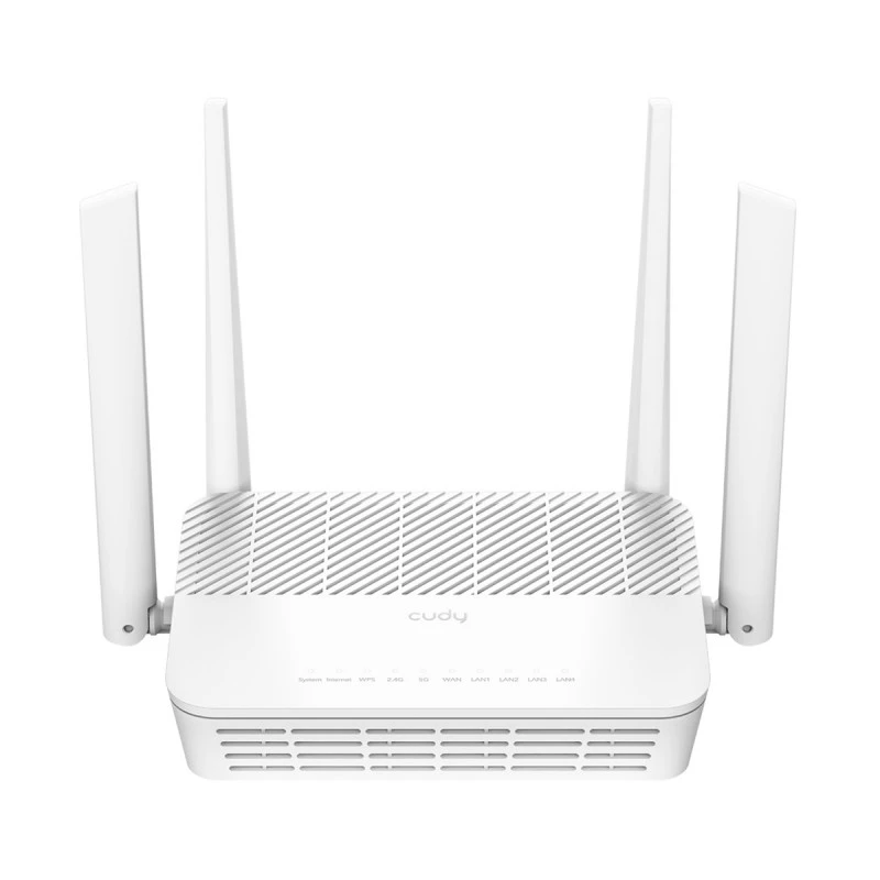 CUDY WR3000 WIFI6 AX3000 ROUTER