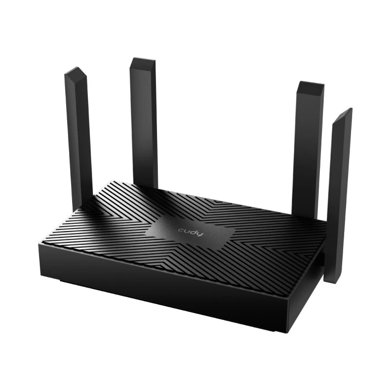 CUDY WR1500 AX1500 GIGABIT DUAL BAND WI-FI 6 ROUTER