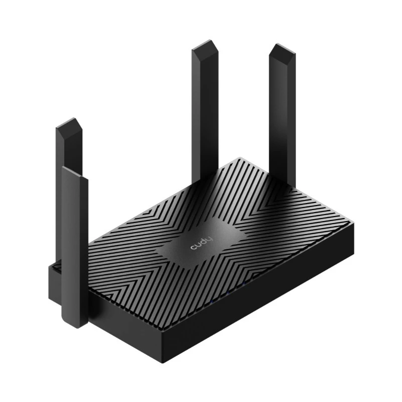 CUDY WR1500 AX1500 GIGABIT DUAL BAND WI-FI 6 ROUTER
