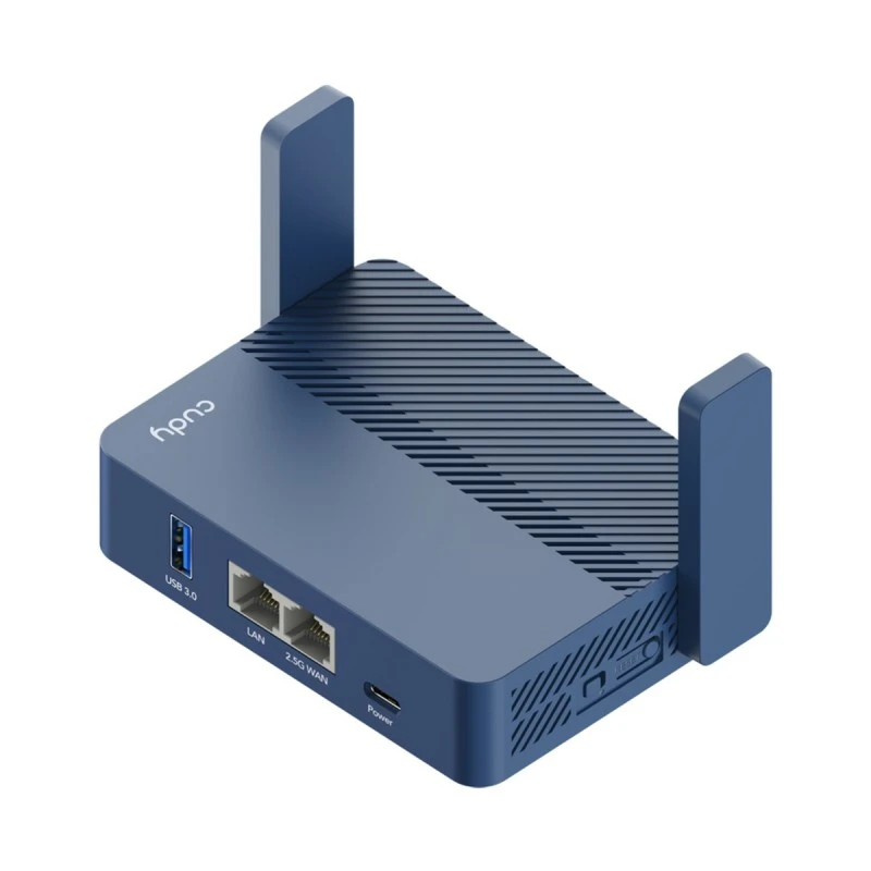CUDY TR3000 VPN TRAVEL ROUTER AX3000