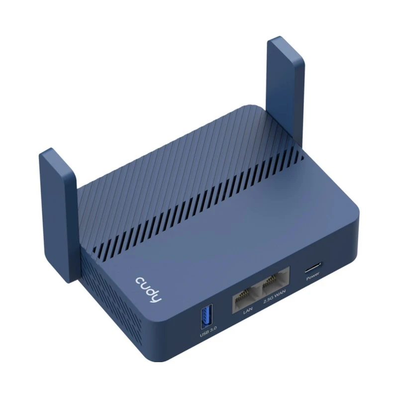 CUDY TR3000 VPN TRAVEL ROUTER AX3000