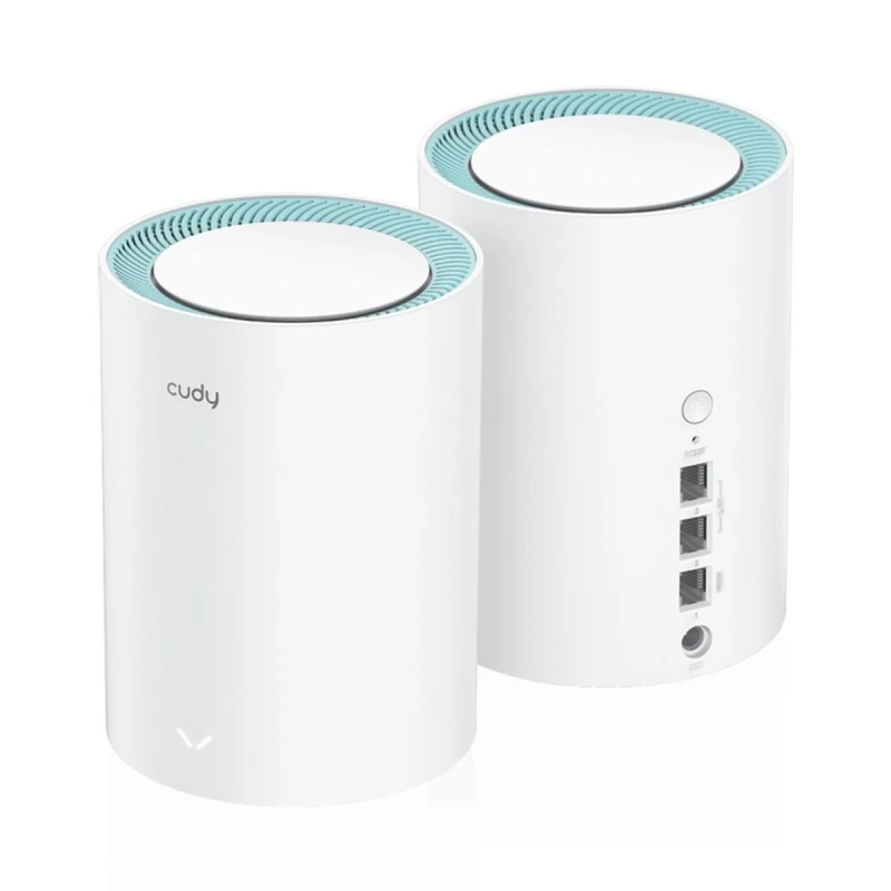 CUDY M1500-2-PACK AX1500 MESH