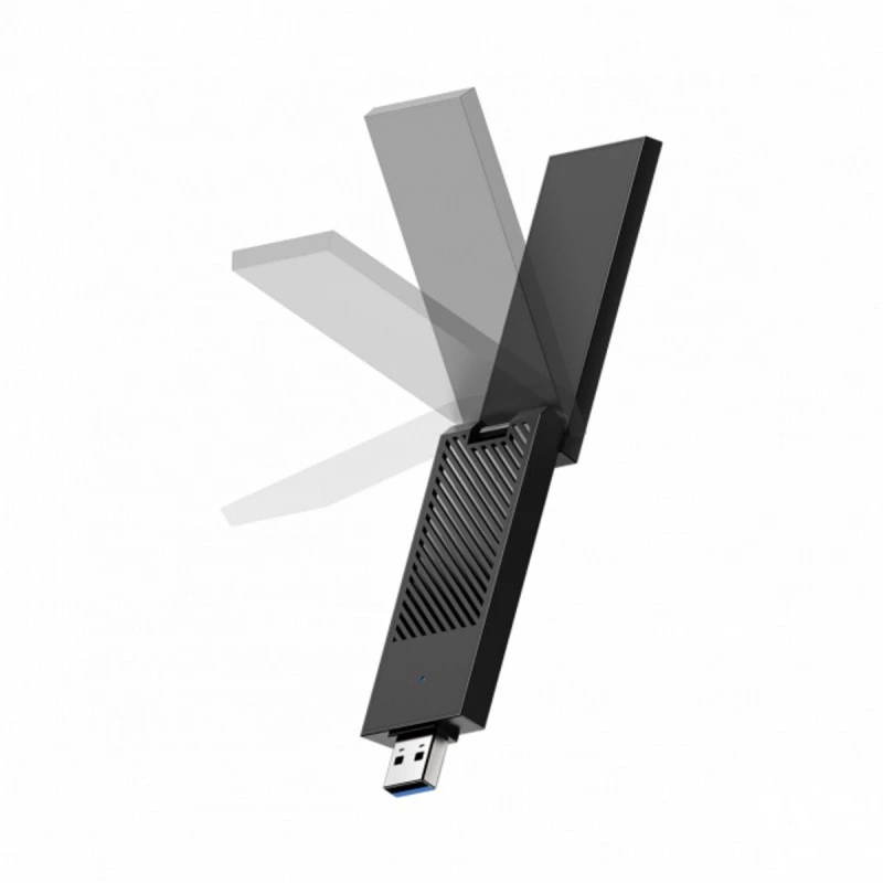 CUDY WU5400 AX5400 TRI-BAND WIFI6/6E USB 3.0