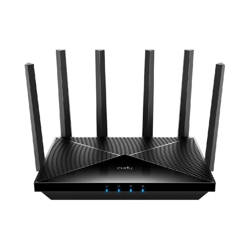 CUDY BE6500 2.5GHZ GIGABIT DUAL BAND WI-FI7 ROUTER