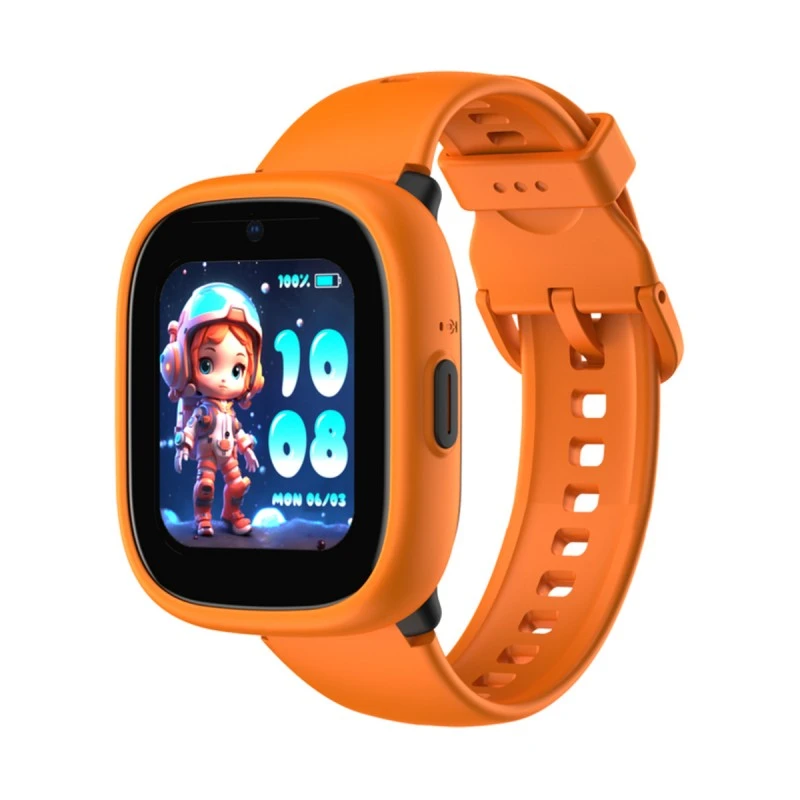 XMART SMART WATCH KIDS WATCH GPS K3 ORANGE/BLACK