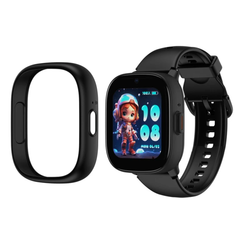 XMART SMART WATCH KIDS WATCH GPS K3 ORANGE/BLACK