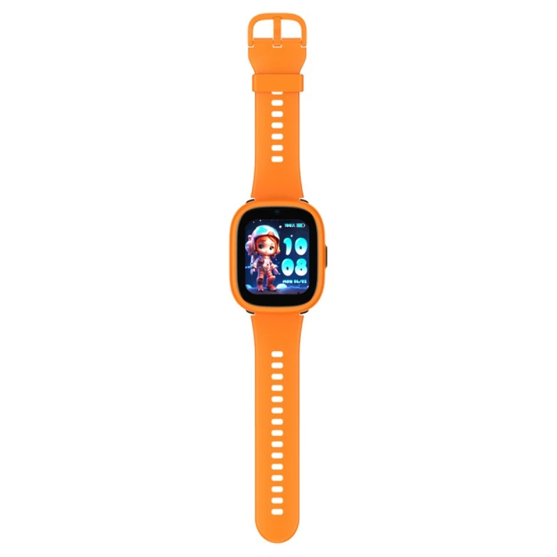 XMART SMART WATCH KIDS WATCH GPS K3 ORANGE/BLACK