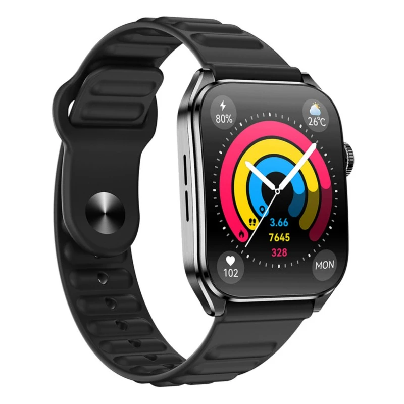 XMART SMART WATCH AM1130 BLACK