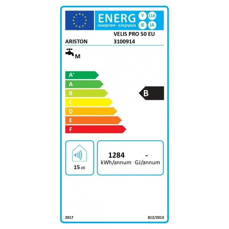 ARISTON VELIS PRO 50 EU NEW