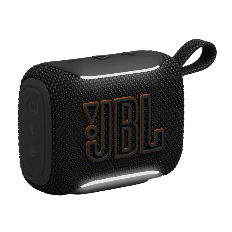 JBL GO5 PORTABLE SPEAKER BLACK