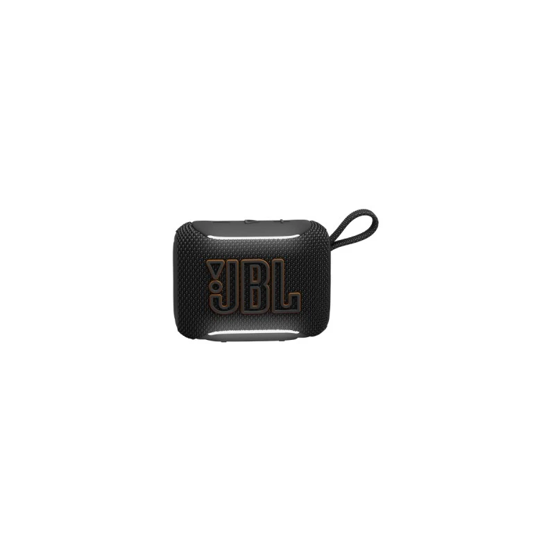 JBL GO5 PORTABLE SPEAKER BLACK