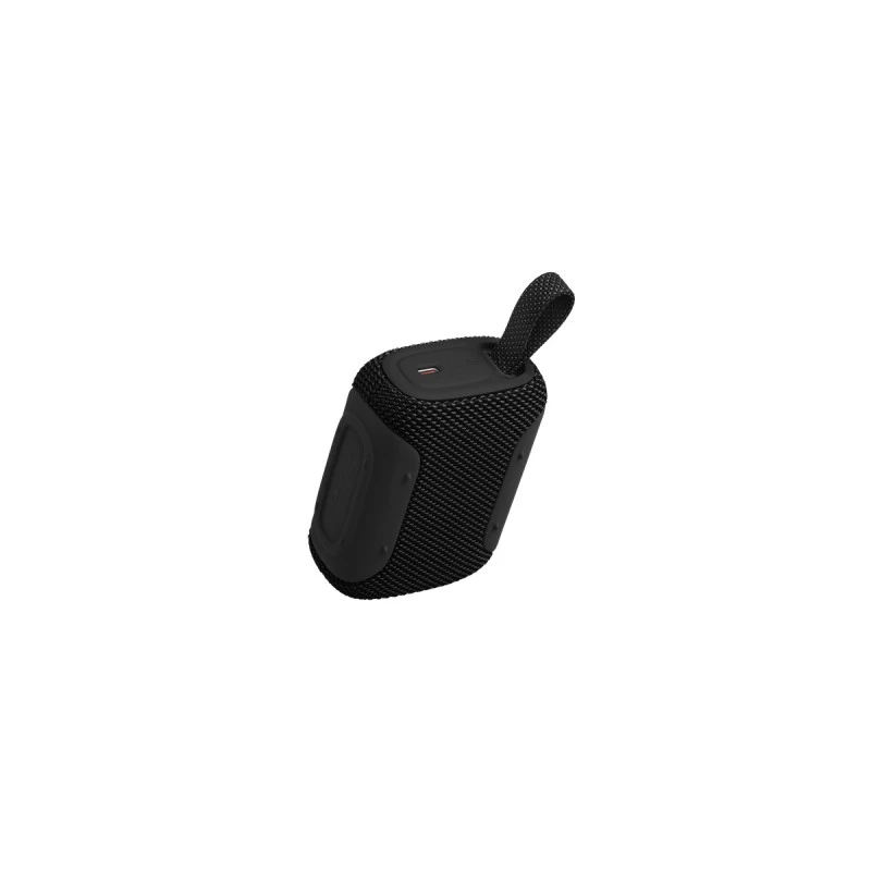 JBL GO5 PORTABLE SPEAKER BLACK
