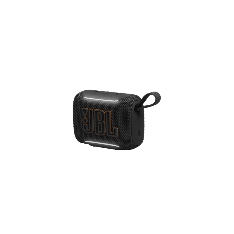 JBL GO5 PORTABLE SPEAKER BLACK