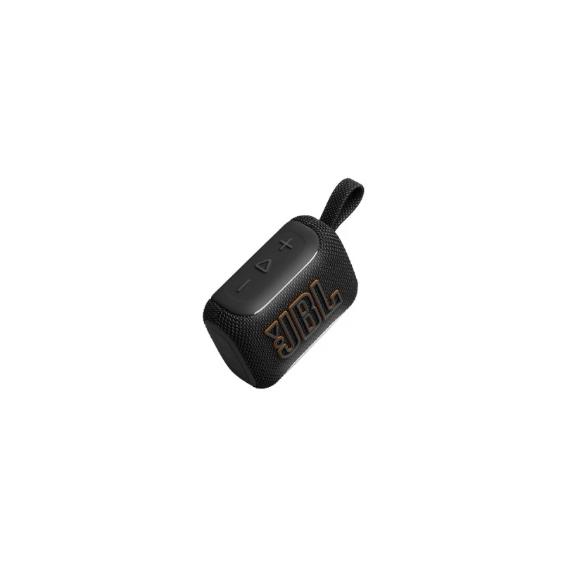 JBL GO5 PORTABLE SPEAKER BLACK