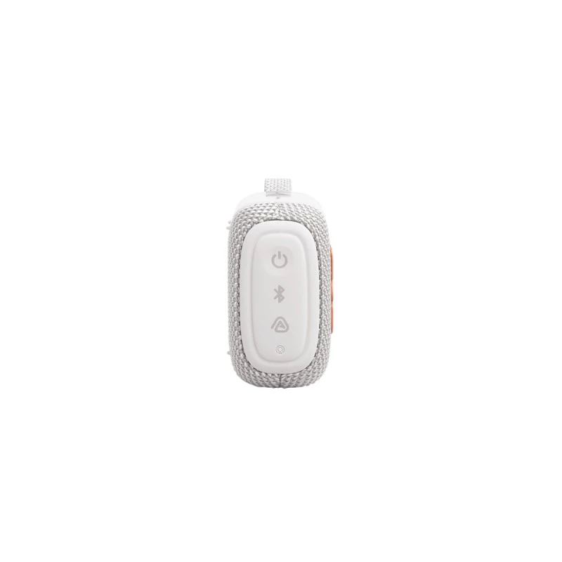 JBL GO5 PORTABLE SPEAKER WHITE