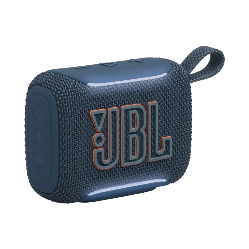 JBL GO5 PORTABLE SPEAKER BLUE