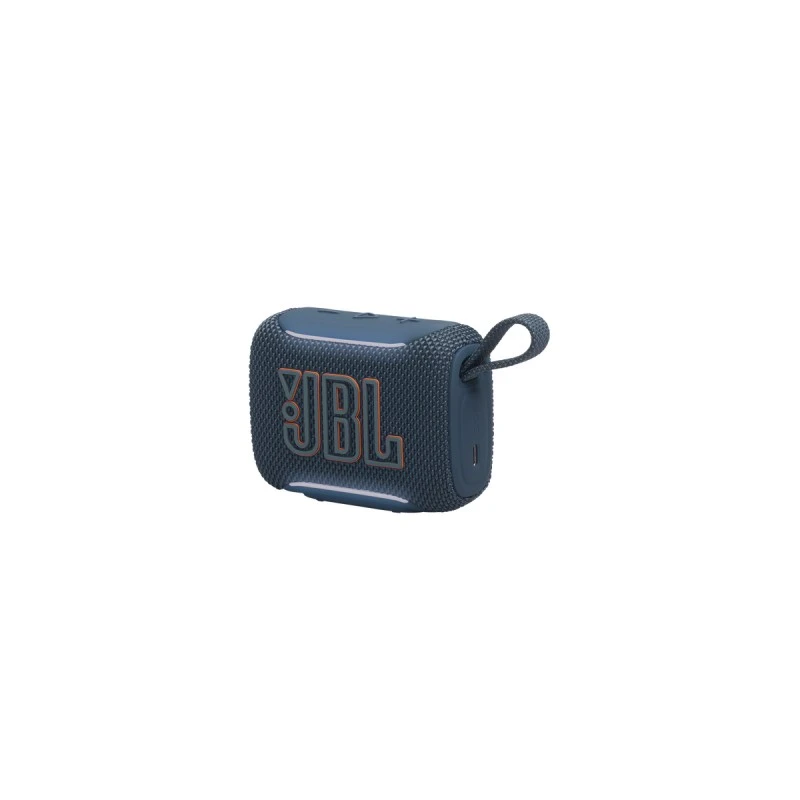 JBL GO5 PORTABLE SPEAKER BLUE