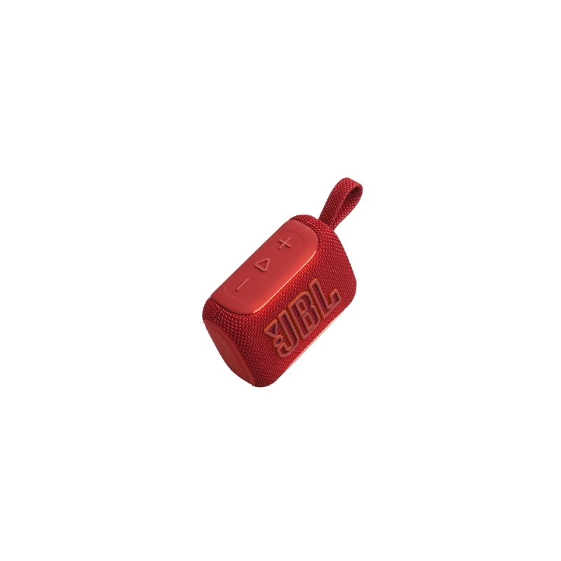 JBL GO5 PORTABLE SPEAKER RED