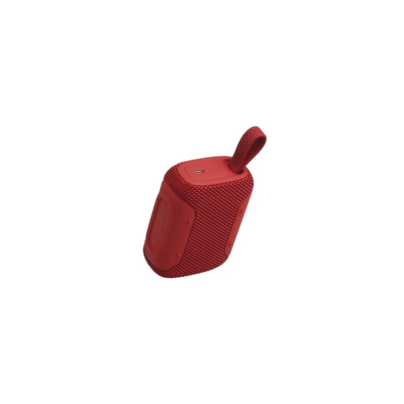 JBL GO5 PORTABLE SPEAKER RED