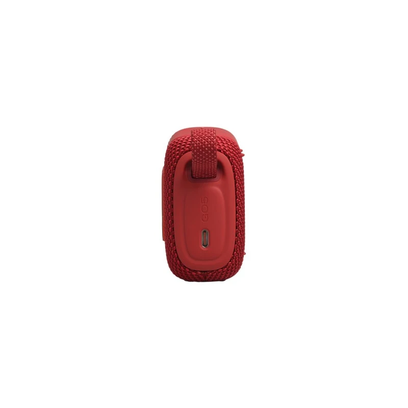 JBL GO5 PORTABLE SPEAKER RED
