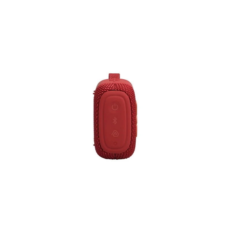 JBL GO5 PORTABLE SPEAKER RED