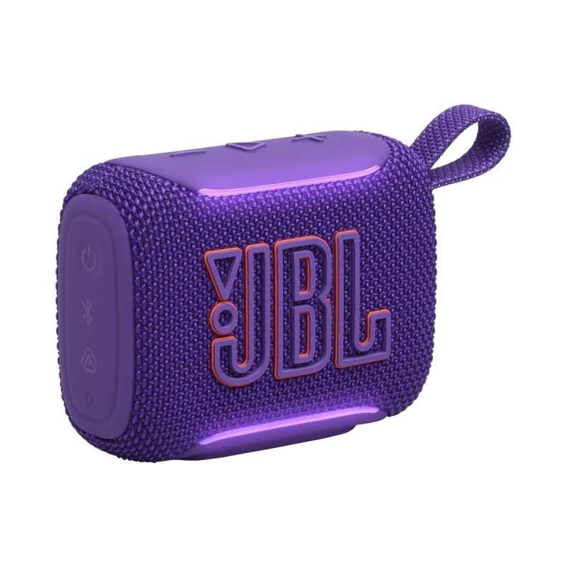 JBL GO5 PORTABLE SPEAKER PURPLE